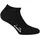 Diadora Sneakersocken 12er Pack Schwarz 35-38