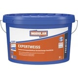 MODULAN 3201 Expertweiß Wandfarbe weiß 5 l