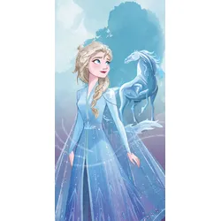 Elsa Frozen Duschtuch Badetuch Handtuch 70 x 140cm