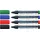 Schneider Whiteboard-Marker Maxx 290 4 St. Schwarz/Weiß/Mehrfarbig