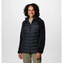 Columbia Damen Hybrid-Jacke, Powder Lite II Sherpa