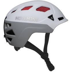 MOVEMENT 3Tech Alpi Honeycomb Damen Helm weiß - 56-58cm