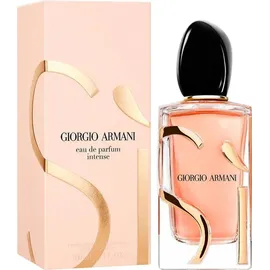 Giorgio Armani Sì Intense 2023 Eau de Parfum refillable 100 ml
