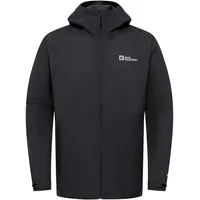 Jack Wolfskin Prelight 2.5l Jacke - Black - L
