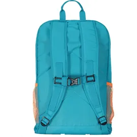 derbystar Bundesliga v21 Rucksack Blau/Orange