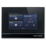 Busch-Jaeger free@homePanel 6226-625 schwarz