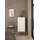Home Affaire Highboard Bodo 50,2 x 120,1 x 39,1 cm Weiß