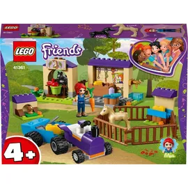 LEGO Friends Mias Fohlenstall 41361