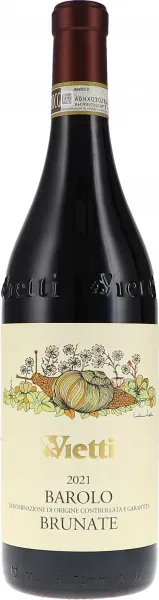 Barolo DOCG Brunate Vietti MAGNUM 2021
