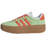 adidas VL Court Bold Grün/Orange/Weiß 36 2/3