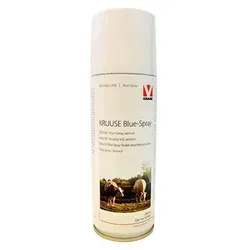 Kruuse blauer Sprühnebel Aerosol 200 ml
