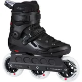 Powerslide Storm Schwarz 43-44