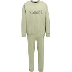 hummel hmlCLOUD Jogginganzug Kinder tea 122