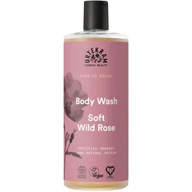 Urtekram Soft Wild Rose Body Wash 500ml
