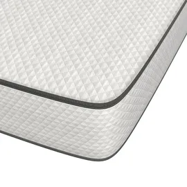 MiaSuite Matratze für Wiege 55x120x10 cm - Waterfoam,Hypoallergen, Milbenhemmend | Primavera Baby