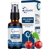 Vihado Melatonin Spray Kirsche 30 ml