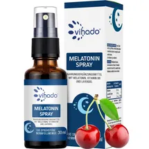 Vihado Melatonin Spray Kirsche 30 ml