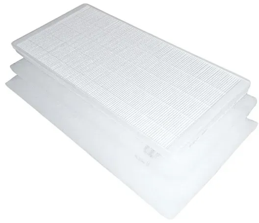 VALLOX 280 SE / ValloMaxx / ValloPlus 1000 F7+2xG4 Filterpaket (Nr. 17)