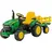 Peg Perego John Deere Ground Force inkl. Anhänger grün/gelb OR0047