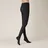 Kunert Strickstrumpfhose Soft Wool Cotton 42-44 Grau 42-44