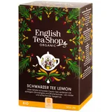 English Tea Shop Schwarzer Tee Lemon Teebeutel 20 St. 35 g
