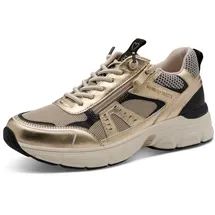 Marco Tozzi M2375646 Damen Gold 40