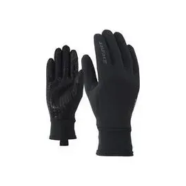 Ziener IDIWOOL Touch Handschuhe, schwarz, 10