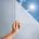 Fensterfolie Blickdicht 0 30x50 Fensterfolie Blickdicht