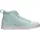 Ethletic Active Hi Cut in Light agua Green | just White | Gr.: 37