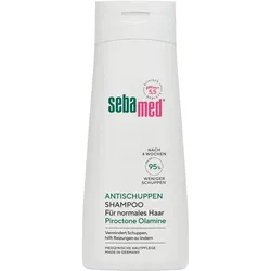 Sebamed Anti Schuppen Shampoo