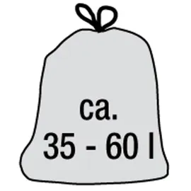 KEEEPER Maxi-Tonne 23 l Grau