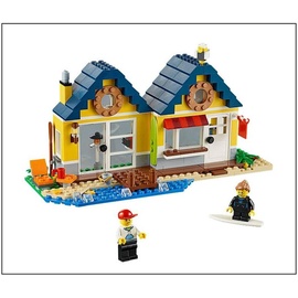 LEGO Creator 3in1 Strandhütte (31035)