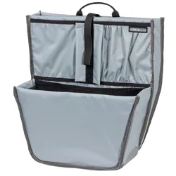 Ortlieb Commuter Insert für Radtaschen (Gewicht 0,5kg) - STK - transparent