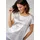 LAURA SCOTT Shirtbluse grau 38