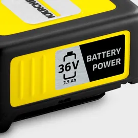 Kärcher Battery Power 36/25 Akku 2,5 Ah