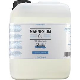 Sinoplasan MAGNESIUMÖL 100% Zechstein 2500 ml