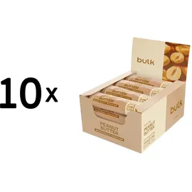 Bulk Proteinriegel Erdnussbutter Riegel 12 x 62 g