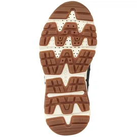 GEOX J FLEXYPER Plus Boy Ankle Boot, Military/ORANGE, 30 EU