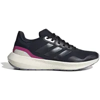 Adidas Runfalcon 3 Damen Legend Ink / Black Blue Metallic / Semi Lucid Fuchsia 41 1/3