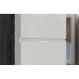 MID.YOU Badezimmer Scout 2-tlg. Hochglanz Weiß