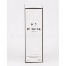 Chanel No. 5 Eau de Parfum refillable  60 ml