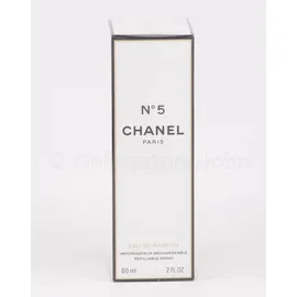 Chanel No. 5 Eau de Parfum refillable  60 ml