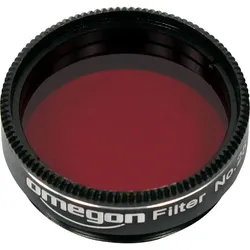 Omegon Farbfilter Rot 1,25''