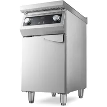 MAXIMA Herd - 2 Brenner - Induktion - 70cm - mit Ständer