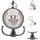 KIKKABOO Babywippe elektrische Babywippe Twiddle,