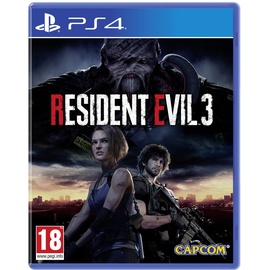 Resident Evil 3 Remake PS4 [ ]