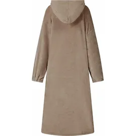 vidaXL Decken-Hoodie Braun S