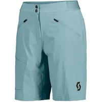 Scott Explorair Light Shorts Damen Blau XS