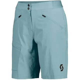Scott Explorair Light Shorts Damen Blau XS