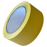 Vago-Tools 20x Schutzband Putzband gerillt Klebeband 50mm x 33m Abklebeband